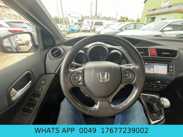 Honda Civic 2.2 i-DTEC 110 kW image number 12