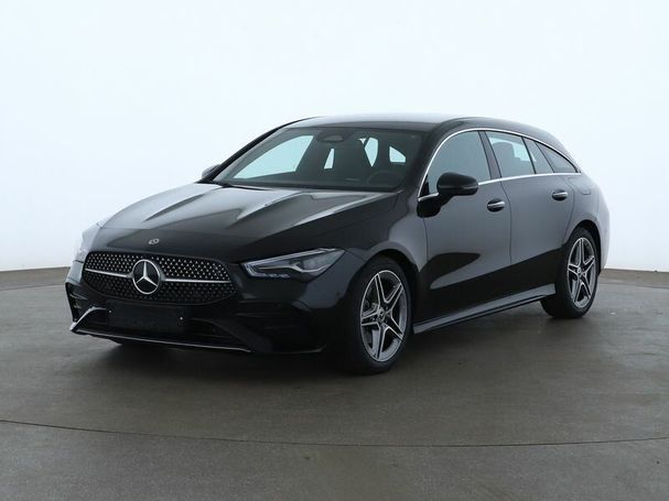 Mercedes-Benz CLA 180 Shooting Brake 100 kW image number 1