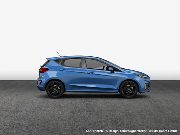 Ford Fiesta 1.0 EcoBoost ST-Line 74 kW image number 4