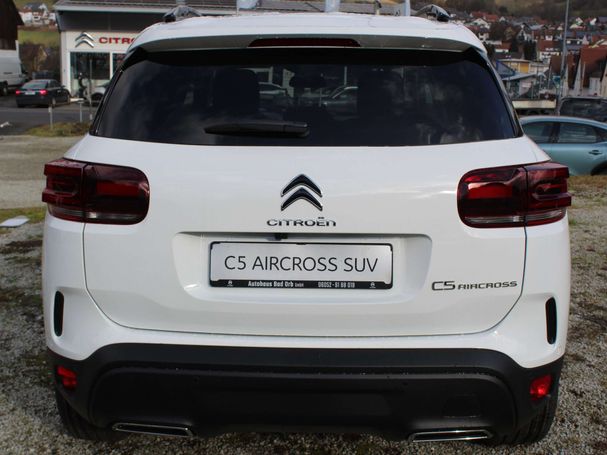 Citroen C5 Aircross Pure Tech 130 S&S 96 kW image number 3