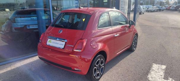 Fiat 500 1.0 51 kW image number 3