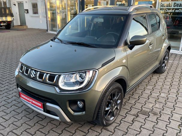 Suzuki Ignis Dualjet Comfort+ 61 kW image number 1