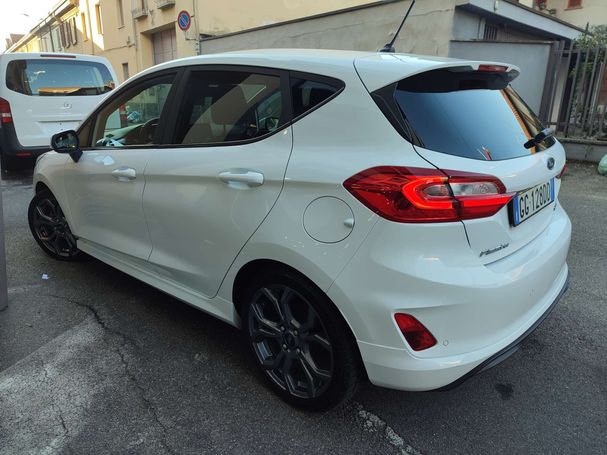 Ford Fiesta 1.0 EcoBoost ST-Line 92 kW image number 42