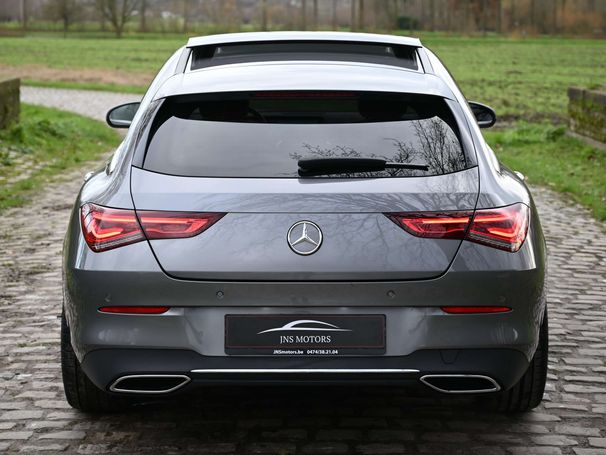 Mercedes-Benz CLA 180 Shooting Brake 100 kW image number 9