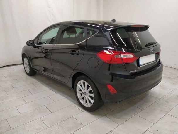 Ford Fiesta 1.5 Titanium 63 kW image number 6