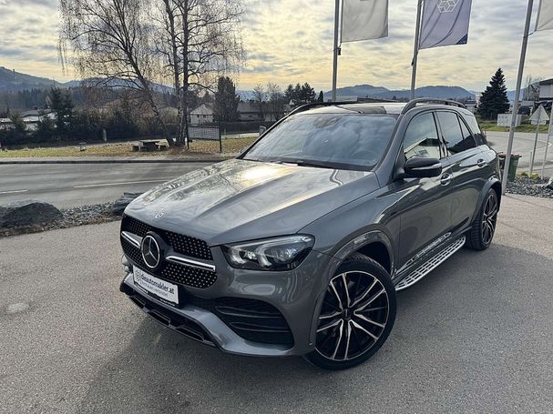 Mercedes-Benz GLE 350 de 235 kW image number 1