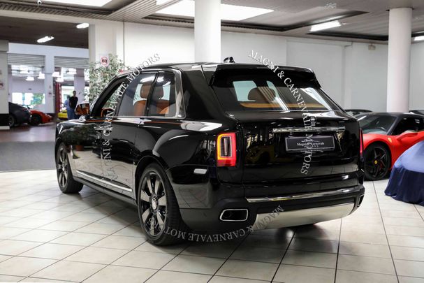 Rolls-Royce Cullinan 420 kW image number 4