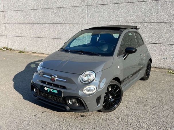 Abarth 500 1.4 T 107 kW image number 19