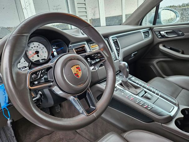 Porsche Macan Turbo 294 kW image number 12