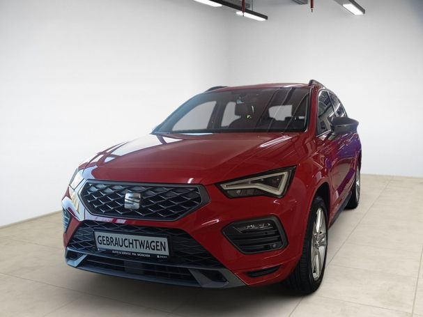 Seat Ateca 2.0 TDI DSG FR 110 kW image number 2