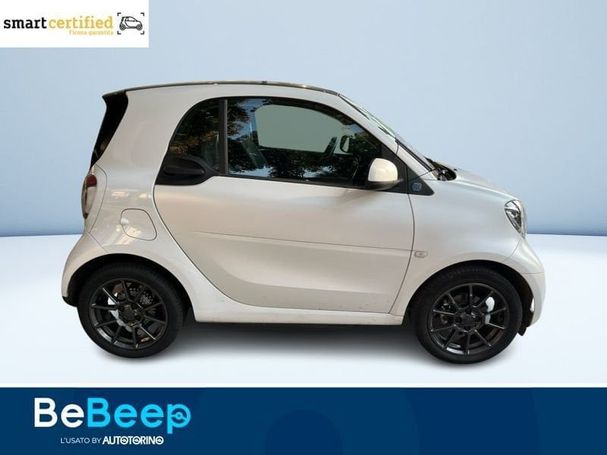 Smart ForTwo EQ pulse 60 kW image number 9