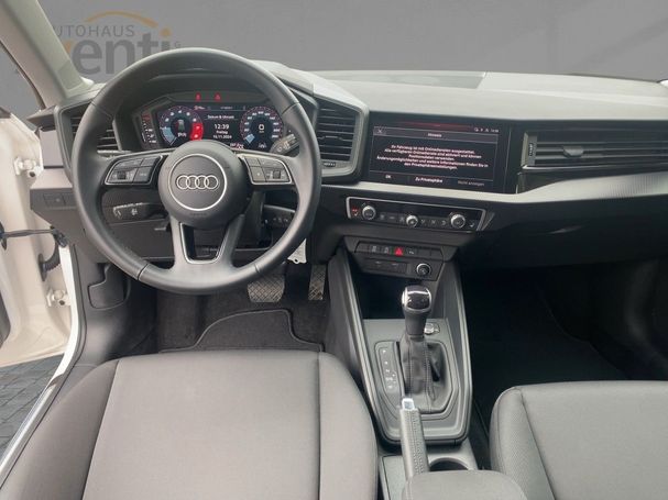 Audi A1 25 TFSI Sportback Advanced 70 kW image number 7