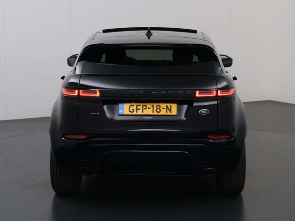 Land Rover Range Rover Evoque P300e AWD 227 kW image number 5