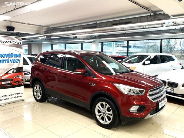 Ford Kuga 1.5 EcoBoost Titanium 110 kW image number 2