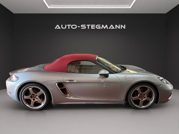 Porsche Boxster 4.0 294 kW image number 6