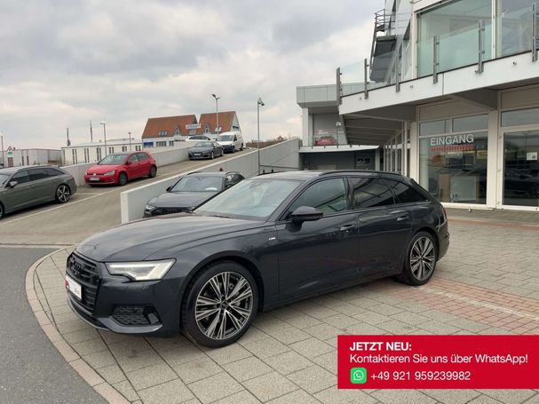 Audi A6 45 TFSI S-line 195 kW image number 1