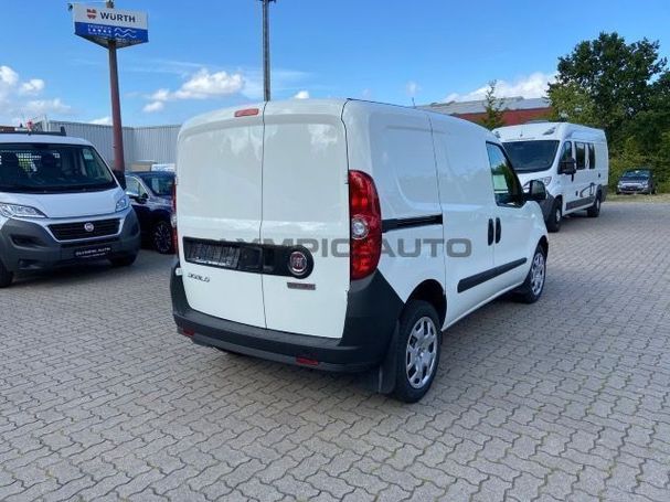 Fiat Doblo S&S 66 kW image number 6