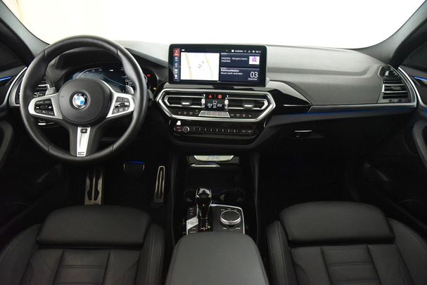 BMW X4 xDrive30d 210 kW image number 13