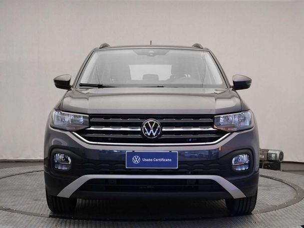 Volkswagen T-Cross 1.0 TSI 70 kW image number 9