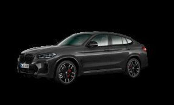 BMW X4 M40d xDrive 250 kW image number 2