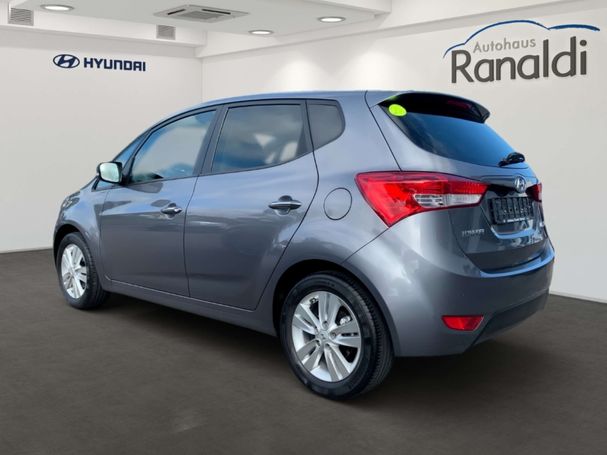 Hyundai ix20 1.6 92 kW image number 4