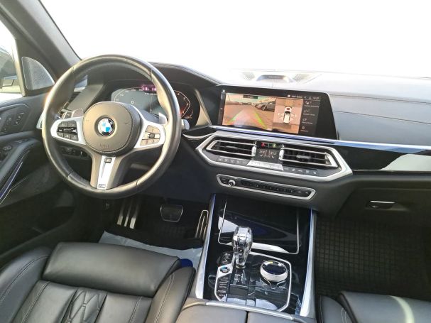 BMW X5 M 50d xDrive 294 kW image number 11