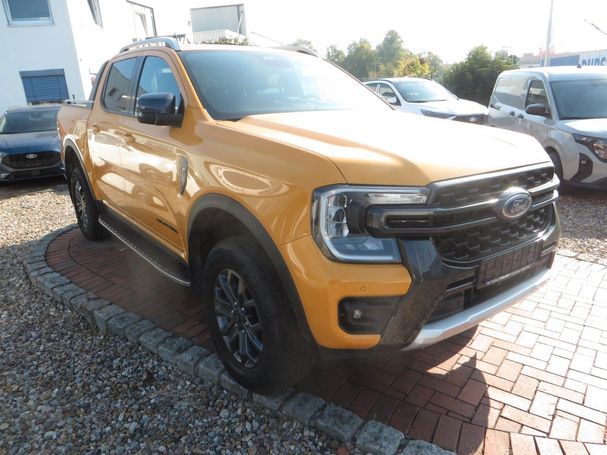 Ford Ranger Wildtrak e-4WD 151 kW image number 6