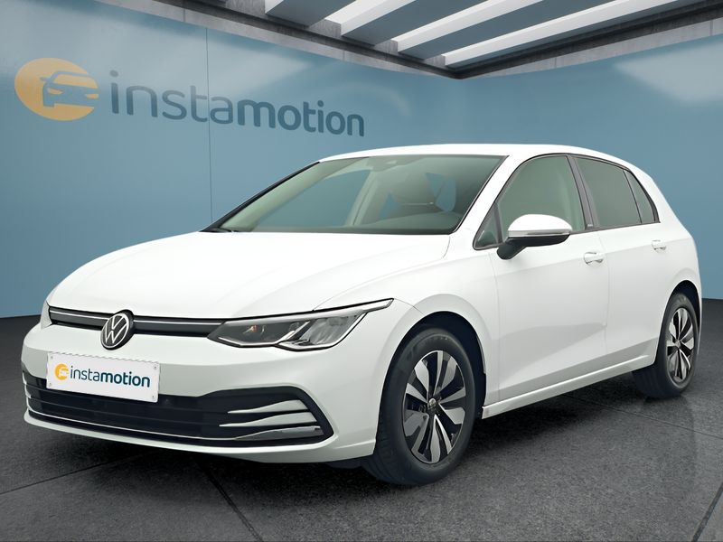Volkswagen Golf 8 1.0