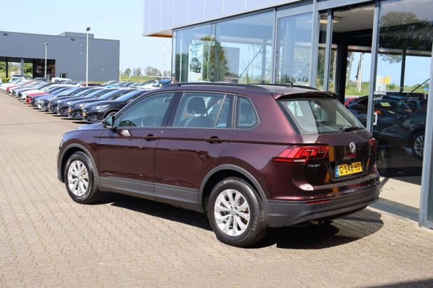 Volkswagen Tiguan 1.4 TSI DSG Comfortline 110 kW image number 4