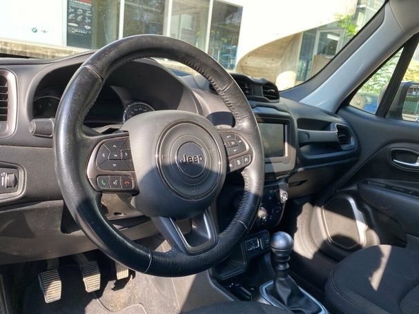 Jeep Renegade 1.0 Limited 88 kW image number 8