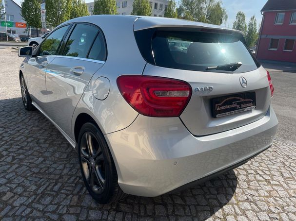 Mercedes-Benz A 180 90 kW image number 4