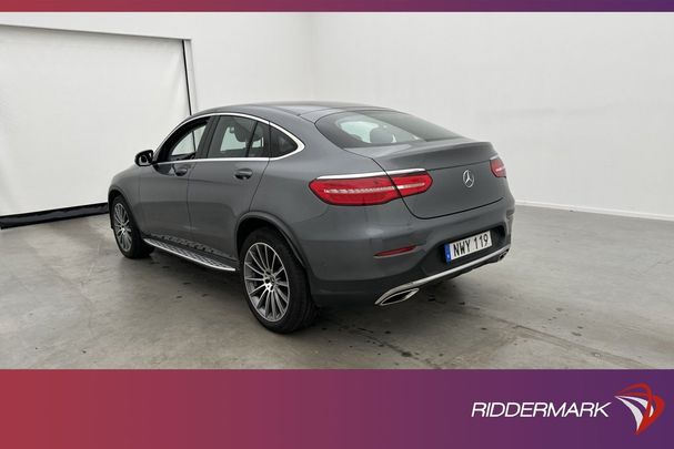 Mercedes-Benz GLC 250 155 kW image number 9