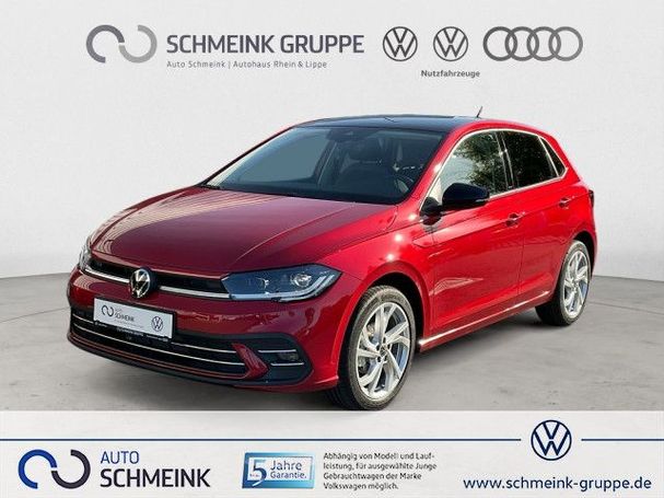 Volkswagen Polo 1.0 TSI 70 kW image number 1