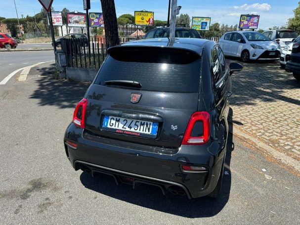 Abarth 500 1.4 T Jet 595 121 kW image number 3