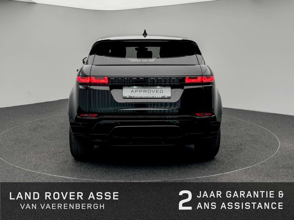 Land Rover Range Rover Evoque P300e AWD 227 kW image number 9