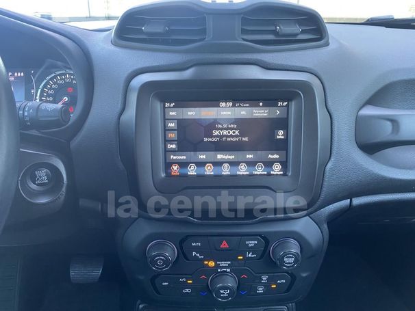 Jeep Renegade 1.3 Limited 110 kW image number 22