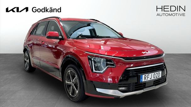 Kia Niro Hybrid 104 kW image number 2