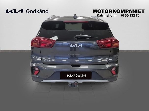 Kia Niro Hybrid 104 kW image number 4