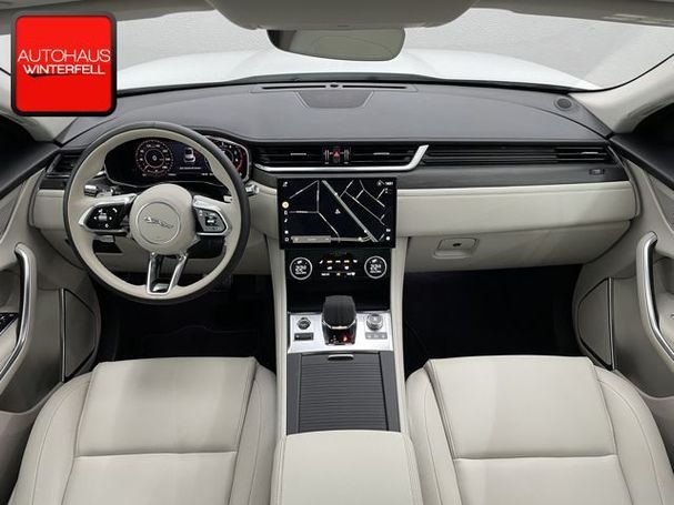 Jaguar F-Pace P400 AWD 294 kW image number 5