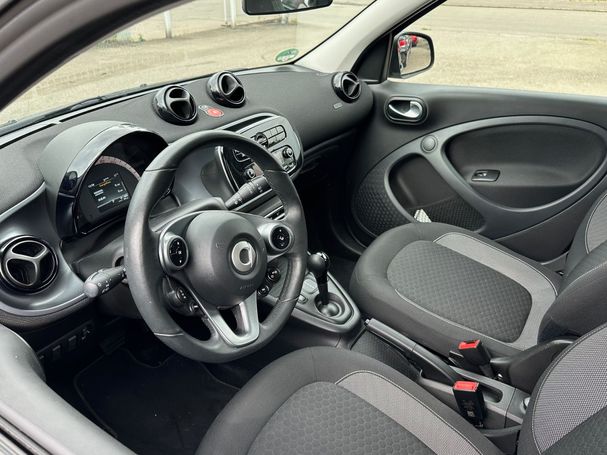 Smart ForFour EQ 60 kW image number 7