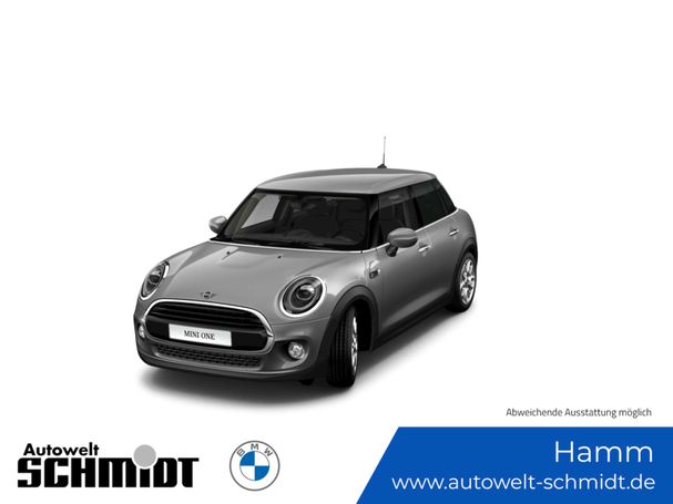 Mini One 75 kW image number 1