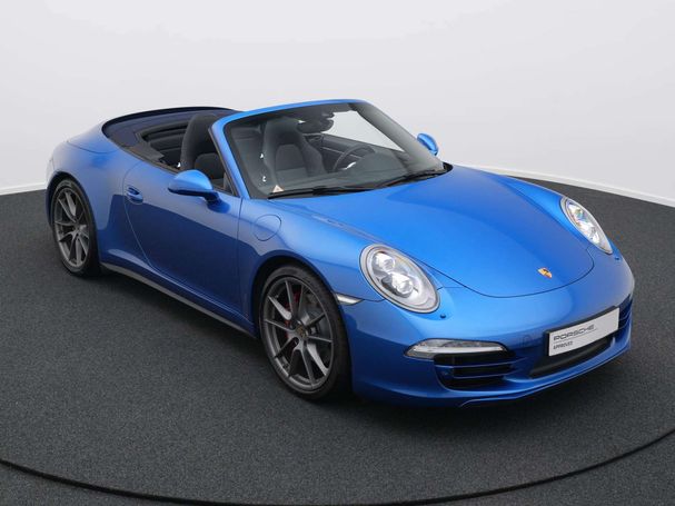 Porsche 991 Carrera 4S Cabrio PDK 294 kW image number 10