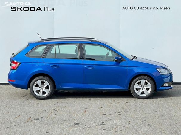 Skoda Fabia Combi 1.0 TSI 70 kW image number 26