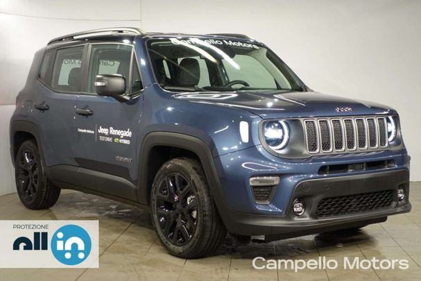 Jeep Renegade 1.5 T4 e-Hybrid Altitude 96 kW image number 1