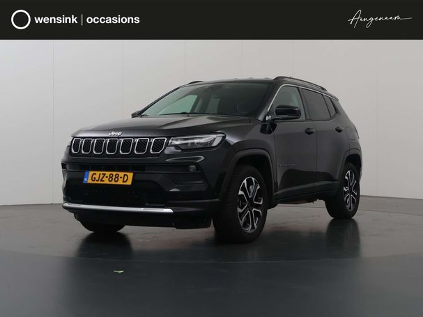 Jeep Compass 140 kW image number 1