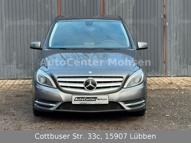 Mercedes-Benz B 180 BlueEFFICIENCY 90 kW image number 3