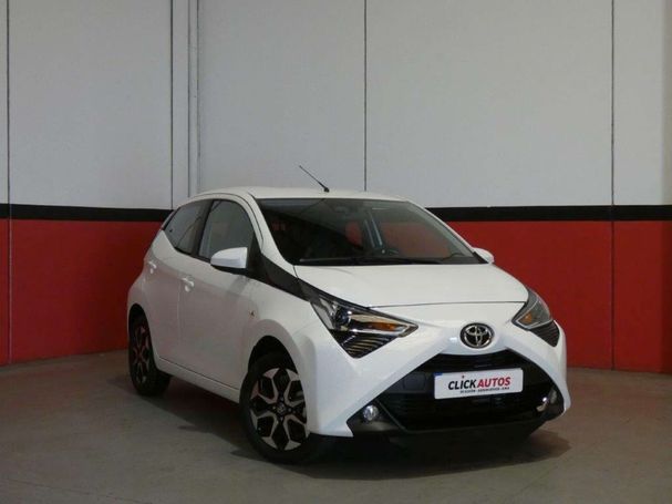 Toyota Aygo 53 kW image number 2