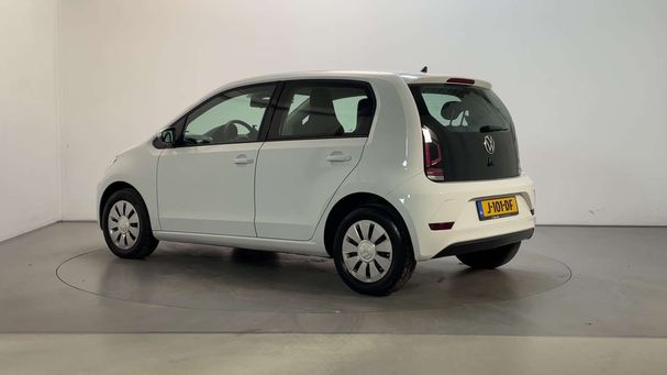 Volkswagen up! 44 kW image number 8