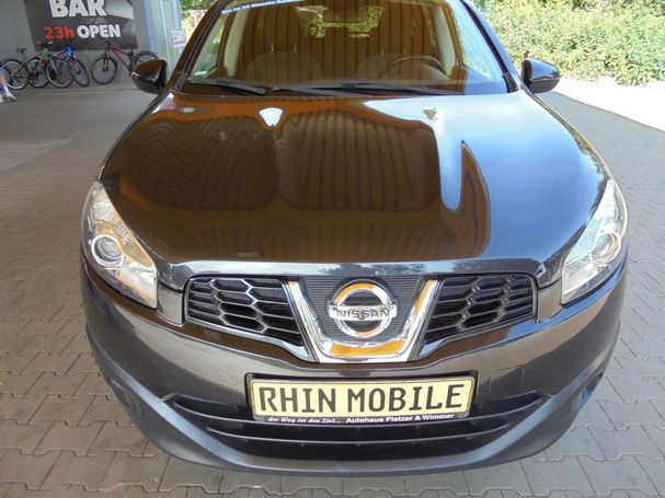 Nissan Qashqai+2 2.0 104 kW image number 5