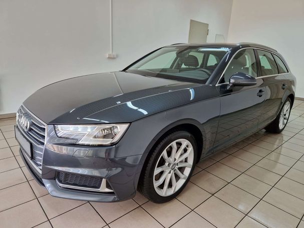 Audi A4 45 TFSI Avant 180 kW image number 1